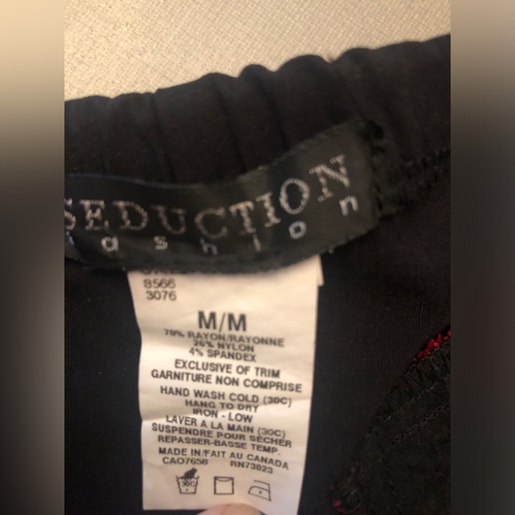 Strapless Bodycon Dress Size M - Picture 2 of 5